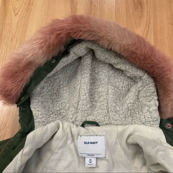 🦄Toddler Utility Jacket - Picture 4 of 7